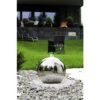 Fontaine Jardin Inox Atlantic 2 Fontaine Jardin Inox Atlantic -Outils De Jardinage 24003 atlantic web blanc