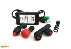 IRIS Pulvérisateur électrique à Batterie Lithium 12 V / 8 Ah – 16 L 9 IRIS Pulvérisateur électrique à Batterie Lithium 12 V / 8 Ah – 16 L -Outils De Jardinage accessoires pulverisateur batterie iris