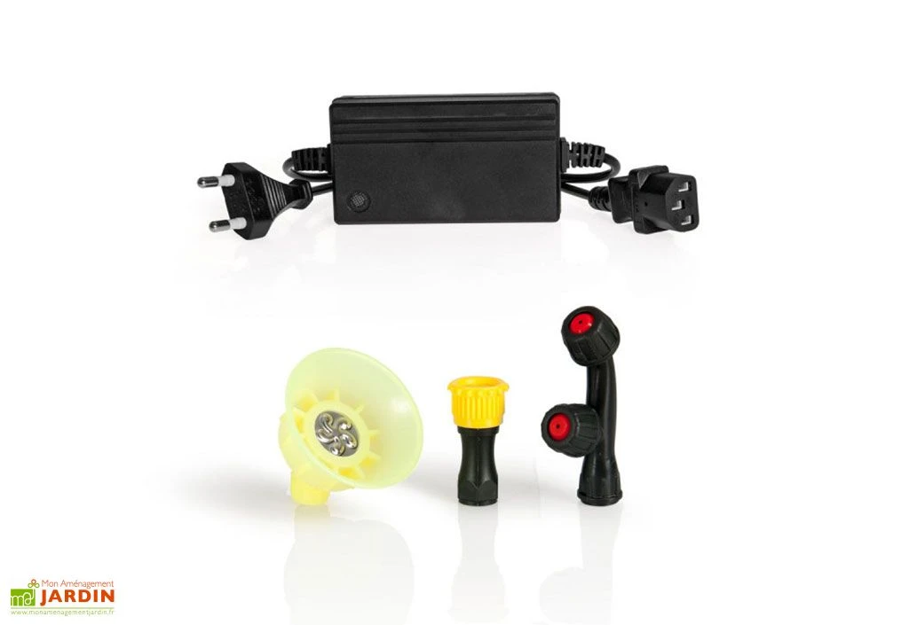 Pulvérisateur électrique à Batterie Lithium 12 V – 16 L 4 Pulvérisateur électrique à Batterie Lithium 12 V – 16 L – Image 2