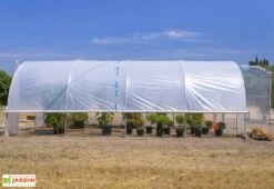 Kit Aération Latérale Pour Serres Richel 6m -Outils De Jardinage aeration laterale serre richel 6 m 2