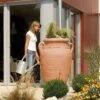 Garantia Cuve Récupération D'Eau Pluie Amphore Antik 360 L Terracota -Outils De Jardinage amphor antik terracota a 995134 995136 995137 1 2
