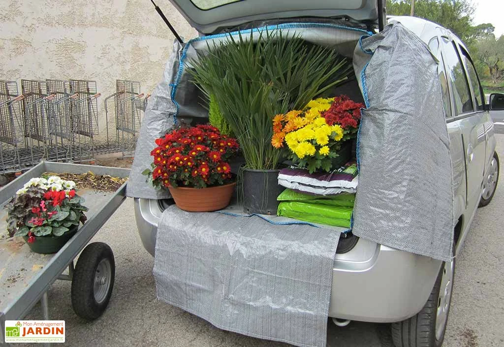 Bâche De Protection Pour Voiture Easy Protect Car 4 Bâche De Protection Pour Voiture Easy Protect Car – Image 2