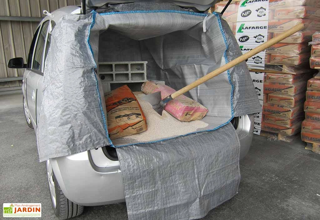 Bâche De Protection Pour Voiture Easy Protect Car 6 Bâche De Protection Pour Voiture Easy Protect Car – Image 4