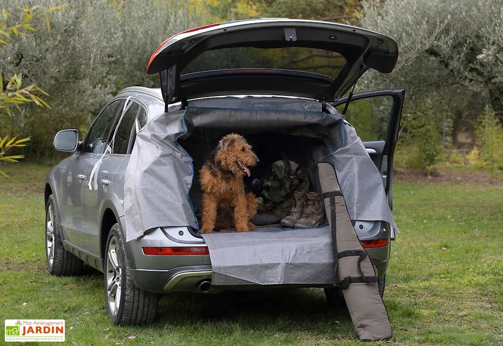 Bâche De Protection Pour Voiture Easy Protect Car 5 Bâche De Protection Pour Voiture Easy Protect Car – Image 3