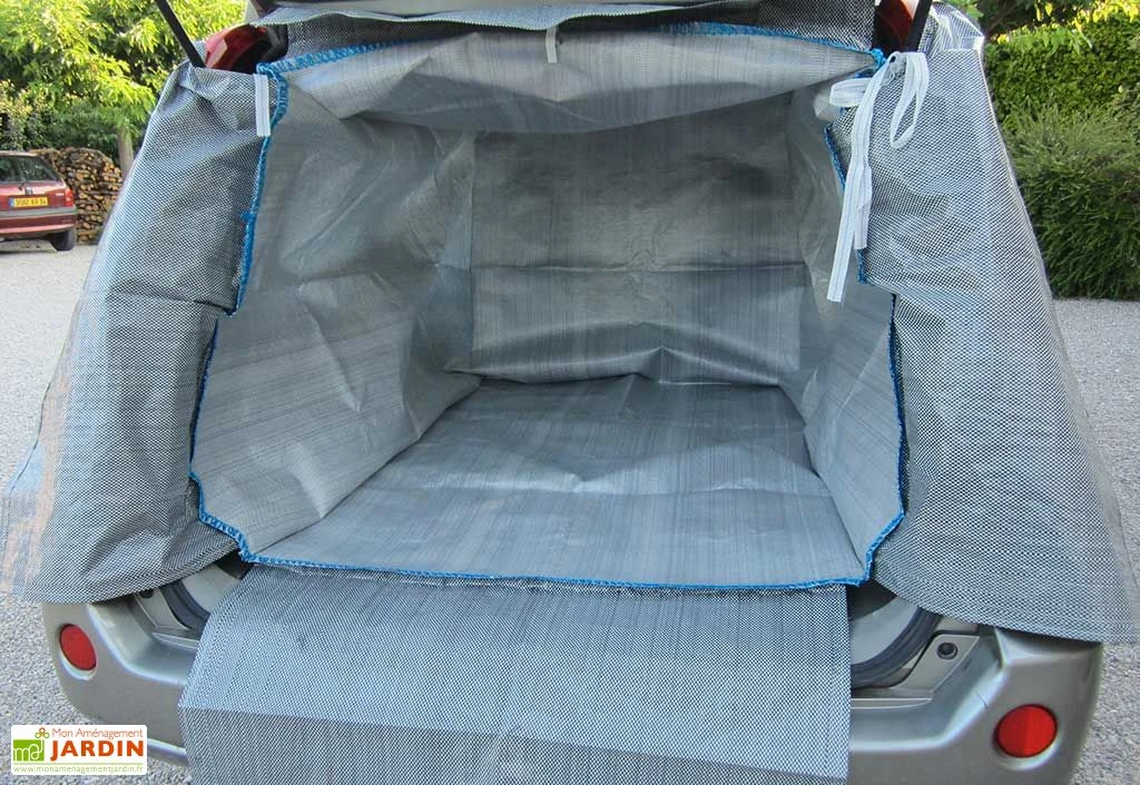 Bâche De Protection Pour Voiture Easy Protect Car 8 Bâche De Protection Pour Voiture Easy Protect Car – Image 6