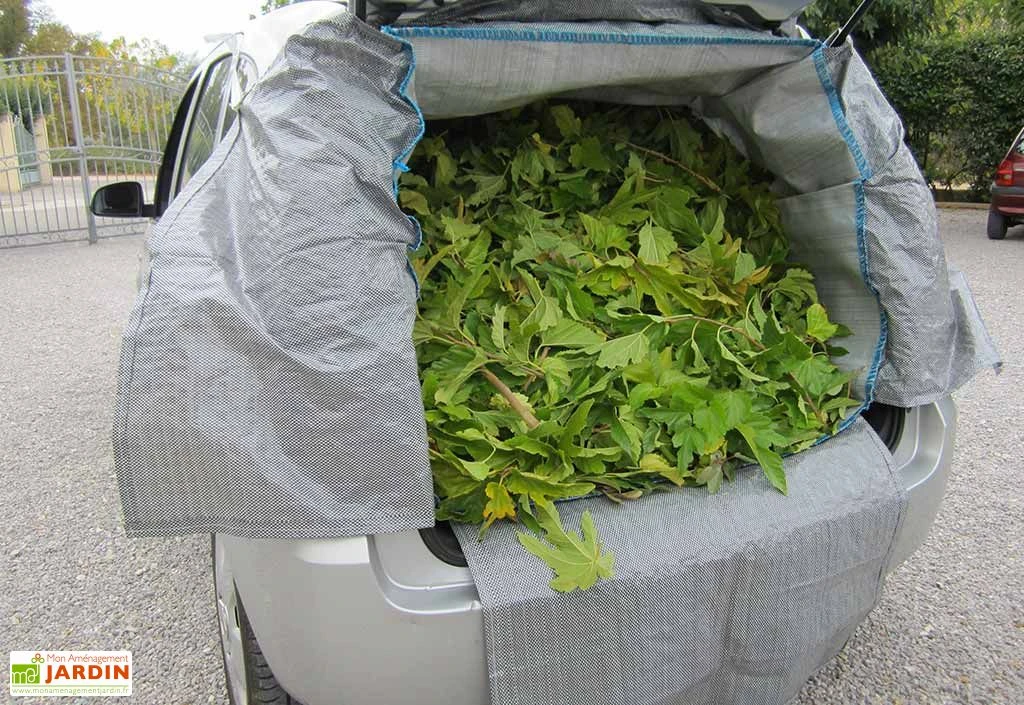 Bâche De Protection Pour Voiture Easy Protect Car 7 Bâche De Protection Pour Voiture Easy Protect Car – Image 5