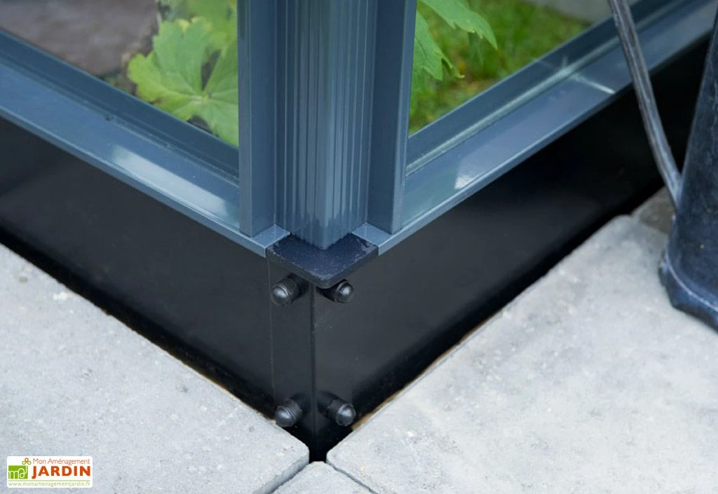 Base Pour Jardin D’Hiver Juliana Oase 13,5 M² 4 Base Pour Jardin D’Hiver Juliana Oase 13,5 M² – Image 2