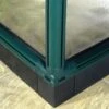 Base Pour Serre De Jardin Verte Palram : Hobby Et Grand Gardener -Outils De Jardinage base resine pour serre jardin palram