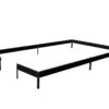 Base Pour Serre De Jardin Juliana Premium Anthracite 11 M² -Outils De Jardinage base serre jardin acier galvanise juliana premium 1 1