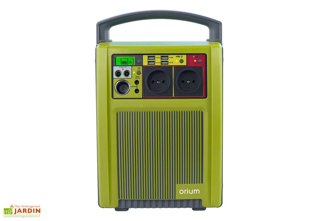 Station D’énergie Portable Avec Batterie Nomade 288 W – Izywatt 288 3 Station D’énergie Portable Avec Batterie Nomade 288 W – Izywatt 288