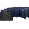 Batterie Nomade Solaire Izywatt 1000 + 3 Panneaux Pliants 60 W -Outils De Jardinage batterie portable solaire 3 panneaux pliants 60w izywatt 1000