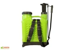 Pulvérisateur à Dos Pression Manuelle 2,95 Bar – 12 L -Outils De Jardinage bretelles pulverisateur dos 12 l vito