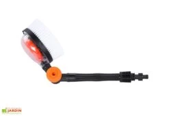 Brosse Rotative Articulée Pour Nettoyeurs PW 90+ / PW 100 6 Brosse Rotative Articulée Pour Nettoyeurs PW 90+ / PW 100 -Outils De Jardinage brosse rotative articulee 3
