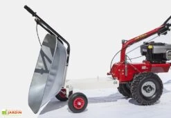 Brouette Pour Porte Outils Thermique P70 -Outils De Jardinage brouette porte outils thermique p70