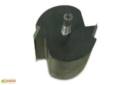 Broyeur De Végétaux Thermique 196 CC -Outils De Jardinage broyeur vegetaux thermique 196 cc