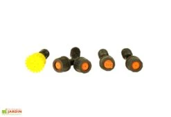 Pulvérisateur à Dos Pression Manuelle 2,95 Bar – 12 L -Outils De Jardinage buses pulverisateur jardin 12 l vito