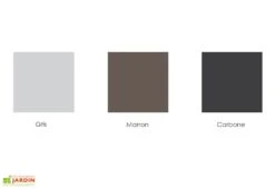 Jardinière Rectangulaire En Composite Polymab Recyclé – 90 X 40 X 67 Cm -Outils De Jardinage coloris jardiniere composite recycle 1