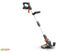 Coupe Bordure Electrique Sans Fil 20 V Avec Batterie Lithium 2000mAh