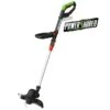 Coupe Bordures Sans Fil PowerShared 20V - Sans Batterie -Outils De Jardinage coupe bordures batterie powershared constructor