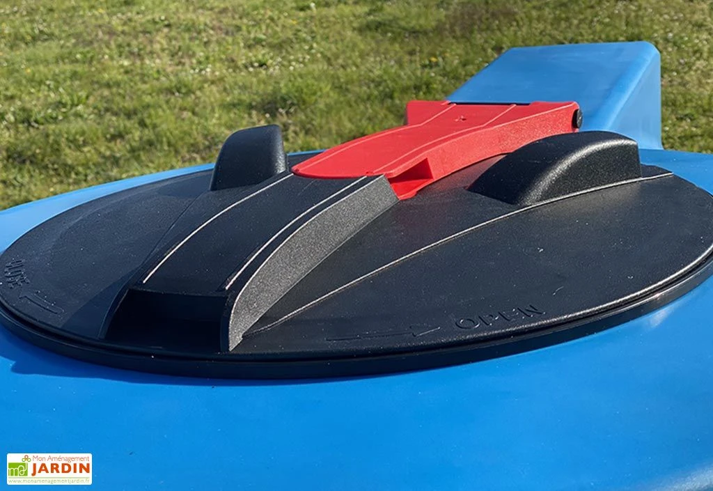 Cuve De Stockage D’eau En Polyéthylène 3600 L 4 Cuve De Stockage D’eau En Polyéthylène 3600 L – Image 2