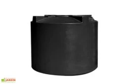 Cuve De Stockage D’eau En Polyéthylène Avec Sonde De Remplissage – 4000 L -Outils De Jardinage cuve a eau rotomoulee 4000l 1