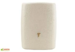 Garantia Récupérateur D’eau De Pluie 275 L Avec Robinet Et Collecteur – Terra -Outils De Jardinage cuve aerienne decorative terra graf