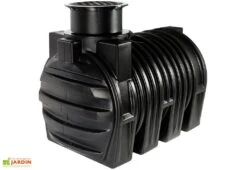 Cuve Rétention D'Eau De Pluie 3300 L