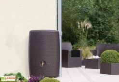 Garantia Cuve Récupération D'Eau Pluie Sunda 300 L