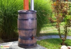 Roto Cuve Récupération D’Eau Pluie Tonneau 240 L 7 Roto Cuve Récupération D’Eau Pluie Tonneau 240 L -Outils De Jardinage cuve re cupe ration d eau pluie tonneau 240 l