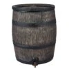 Roto Cuve Récupération D’Eau Pluie Tonneau 120 L -Outils De Jardinage cuve recuperation eau pluie tonneau