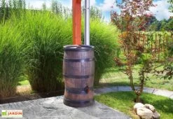 Roto Cuve Récupération D’Eau Pluie Tonneau 50L 7 Roto Cuve Récupération D’Eau Pluie Tonneau 50L -Outils De Jardinage cuve recuperation eau pluie tonneau 50l