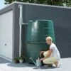 Garantia Récupérateur D’eau De Pluie 1300 L Robinet Et Collecteur – Top Tank