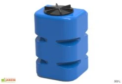 Roto Cuve Récupération D’Eau En Polyéthylène Roquadro (5 Tailles) -Outils De Jardinage cuve recuperation eau polyethylene roquadro 5 tailles 2