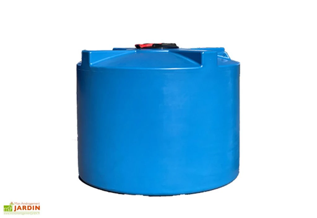 Cuve De Stockage D’eau En Polyéthylène 3600 L 3 Cuve De Stockage D’eau En Polyéthylène 3600 L