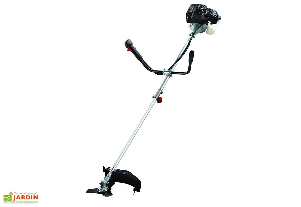 Débroussailleuse Thermique 43 CC Coupe Lame Ou Bobine Fil 3 Débroussailleuse Thermique 43 CC Coupe Lame Ou Bobine Fil