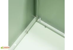 Jardinière Cube Vert Cactus En Métal Thermolaqué – 50 X 50 X 50 Cm 13 Jardinière Cube Vert Cactus En Métal Thermolaqué – 50 X 50 X 50 Cm -Outils De Jardinage detail interieur cube jardin hg08976105