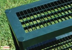 Kit De Palissage Pour Serre De Jardin -Outils De Jardinage double etagere polypropylene pour serre jardin 2