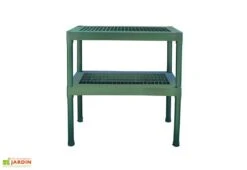 Kit De Palissage Pour Serre De Jardin