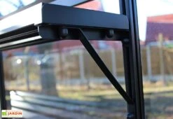 Étagère En Aluminium Pour Serre De Jardin Halls Qube 20 X 125 Cm -Outils De Jardinage etagere aluminium serre jardin halls qube 20 125 cm 3