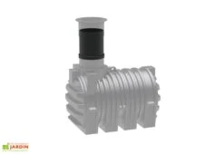 Extension De Dôme Pour Cuves Greenlife -Outils De Jardinage extension de dome pour cuves greenlife simulation