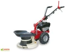 Faucheuse Rotative Pour Porte Outils Thermique P55 -Outils De Jardinage faucheuse rotative porte outils thermique multifonctions 190cc p55 1