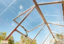 Lucarne De Toit Pour Serre Harmony