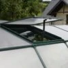 Lucarne De Toit Pour Serre De Jardin Ecogrow -Outils De Jardinage fenetre toit lucarne serre rion palram ecogrow