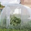 Serre Tunnel Tonneau En Polyéthylène 13,5 M² - Jardinière 4,5 X 3 M 2 Serre Tunnel Tonneau En Polyéthylène 13,5 M² - Jardinière 4,5 X 3 M -Outils De Jardinage file 3 5