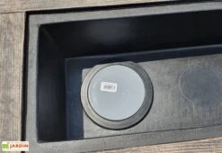 Roto Cuve Récupération D’Eau Pluie 330L 4 En 1 11 Roto Cuve Récupération D’Eau Pluie 330L 4 En 1 -Outils De Jardinage fond recuperateur eau pluie decoratif rainbox 66655 roto