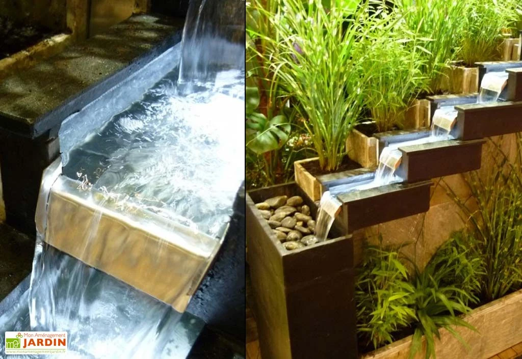 Fontaine De Jardin En Pierre Naturelle + Jardinière (120x43x120) 6 Fontaine De Jardin En Pierre Naturelle + Jardinière (120x43x120) – Image 4