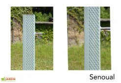 Fontaine De Jardin En Fonte Borne Centrale Pixel -Outils De Jardinage fontaine jardin fonte dommartin pixel senoual 1