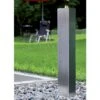 Fontaine De Jardin En Inox Tower 100B 2 Fontaine De Jardin En Inox Tower 100B -Outils De Jardinage fontaine jardin inox tower 100b