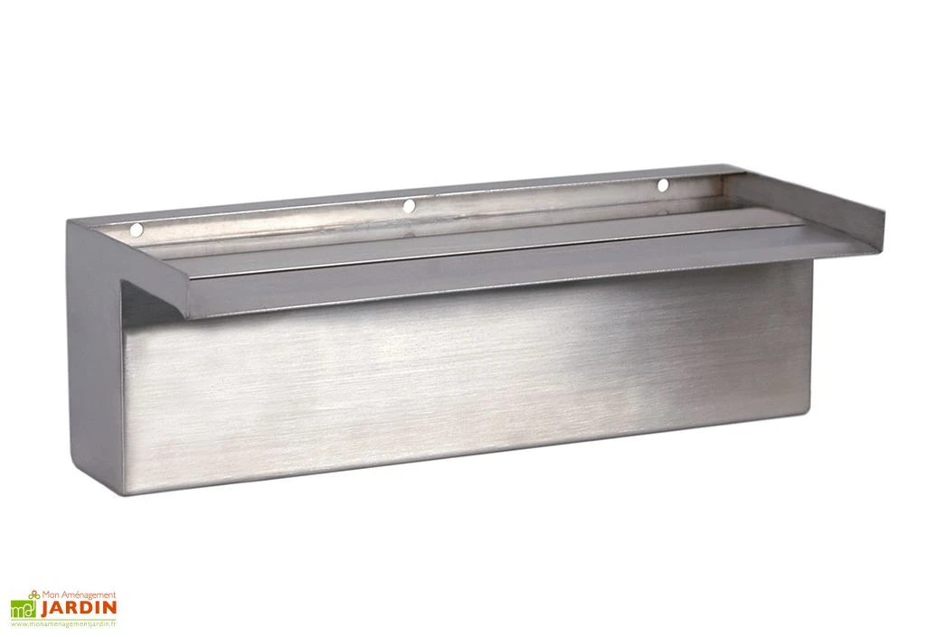 Fontaine De Jardin Lame D’Eau En Inox Aquafall 1200 – 120 Cm 4 Fontaine De Jardin Lame D’Eau En Inox Aquafall 1200 – 120 Cm – Image 2