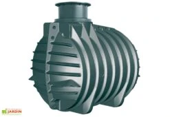 Cuve Recuperateur Eau Enterree 4500 L -Outils De Jardinage g0001282